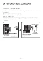 Предварительный просмотр 132 страницы Samsung HW-B430 Full Manual