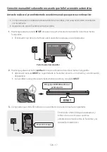 Предварительный просмотр 134 страницы Samsung HW-B430 Full Manual