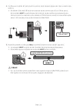 Предварительный просмотр 176 страницы Samsung HW-B430 Full Manual