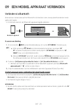 Предварительный просмотр 223 страницы Samsung HW-B430 Full Manual