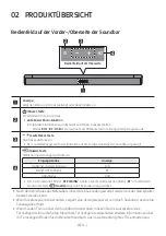 Предварительный просмотр 242 страницы Samsung HW-B430 Full Manual