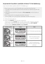 Предварительный просмотр 249 страницы Samsung HW-B430 Full Manual