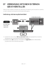 Предварительный просмотр 260 страницы Samsung HW-B430 Full Manual