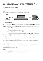 Предварительный просмотр 263 страницы Samsung HW-B430 Full Manual