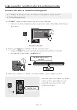 Предварительный просмотр 291 страницы Samsung HW-B430 Full Manual