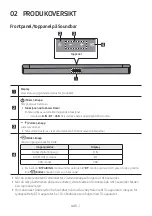 Предварительный просмотр 320 страницы Samsung HW-B430 Full Manual