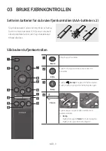 Предварительный просмотр 322 страницы Samsung HW-B430 Full Manual