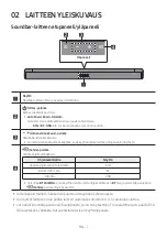 Предварительный просмотр 359 страницы Samsung HW-B430 Full Manual