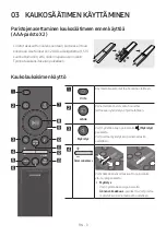 Предварительный просмотр 361 страницы Samsung HW-B430 Full Manual