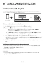 Предварительный просмотр 380 страницы Samsung HW-B430 Full Manual