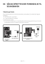 Предварительный просмотр 406 страницы Samsung HW-B430 Full Manual