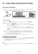 Предварительный просмотр 458 страницы Samsung HW-B430 Full Manual