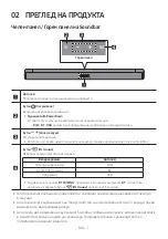 Предварительный просмотр 476 страницы Samsung HW-B430 Full Manual