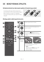 Предварительный просмотр 517 страницы Samsung HW-B430 Full Manual