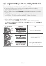 Предварительный просмотр 522 страницы Samsung HW-B430 Full Manual