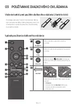 Предварительный просмотр 595 страницы Samsung HW-B430 Full Manual