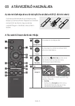 Предварительный просмотр 634 страницы Samsung HW-B430 Full Manual