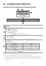 Предварительный просмотр 827 страницы Samsung HW-B430 Full Manual