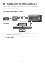 Предварительный просмотр 923 страницы Samsung HW-B430 Full Manual