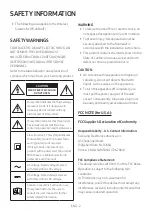 Preview for 2 page of Samsung HW-B43C Full Manual