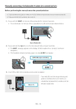 Preview for 18 page of Samsung HW-B43C Full Manual