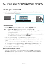 Preview for 21 page of Samsung HW-B43C Full Manual