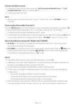 Preview for 22 page of Samsung HW-B43C Full Manual