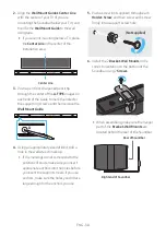 Preview for 30 page of Samsung HW-B43C Full Manual