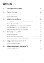Preview for 5 page of Samsung HW-B43M Full Manual
