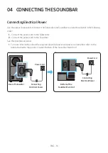 Preview for 16 page of Samsung HW-B43M Full Manual