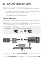 Предварительный просмотр 54 страницы Samsung HW-B450/XY Full Manual