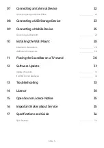 Preview for 5 page of Samsung HW-B450 Full Manual