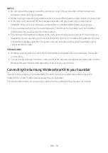 Preview for 18 page of Samsung HW-B450 Full Manual