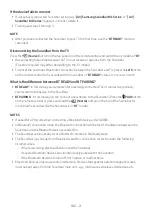 Preview for 21 page of Samsung HW-B450 Full Manual