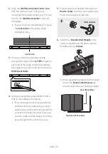 Preview for 29 page of Samsung HW-B450 Full Manual