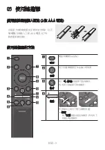 Preview for 44 page of Samsung HW-B450 Full Manual