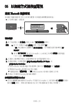 Preview for 55 page of Samsung HW-B450 Full Manual