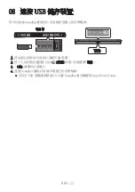 Preview for 58 page of Samsung HW-B450 Full Manual