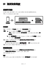 Preview for 60 page of Samsung HW-B450 Full Manual