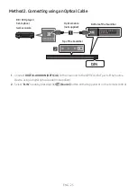 Предварительный просмотр 25 страницы Samsung HW-B55E Full Manual