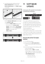 Предварительный просмотр 33 страницы Samsung HW-B55E Full Manual