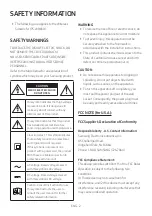 Preview for 2 page of Samsung HW-B63C Full Manual