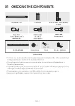 Preview for 7 page of Samsung HW-B63C Full Manual