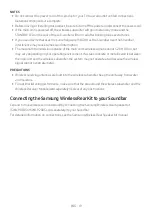 Preview for 19 page of Samsung HW-B63C Full Manual