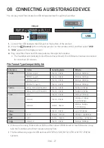 Preview for 27 page of Samsung HW-B63C Full Manual