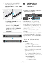 Предварительный просмотр 34 страницы Samsung HW-B63C Full Manual