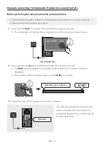 Предварительный просмотр 17 страницы Samsung HW-B650 Full Manual