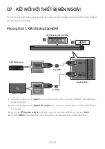 Предварительный просмотр 62 страницы Samsung HW-B650 Full Manual