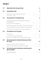 Preview for 45 page of Samsung HW-B660 Full Manual