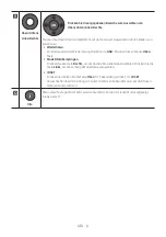 Preview for 52 page of Samsung HW-B660 Full Manual